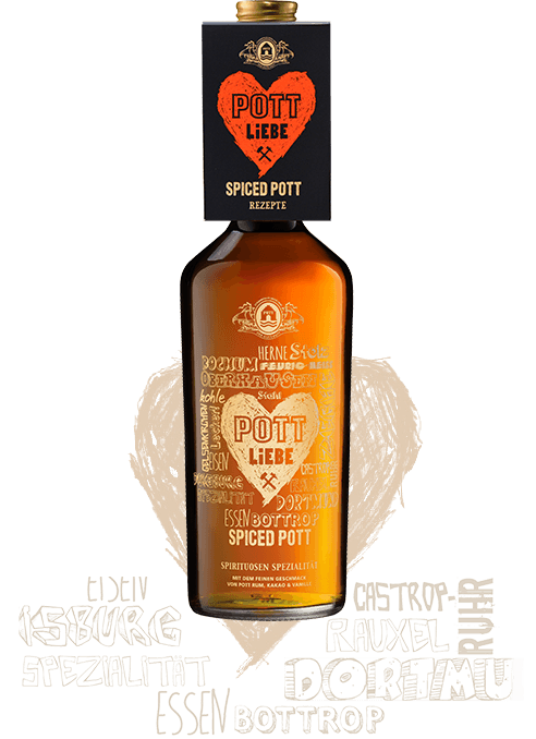Pott Rum Pottliebe