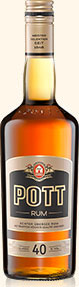 Pott Rum vol. 40%