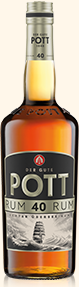 Pott Rum vol. 40%