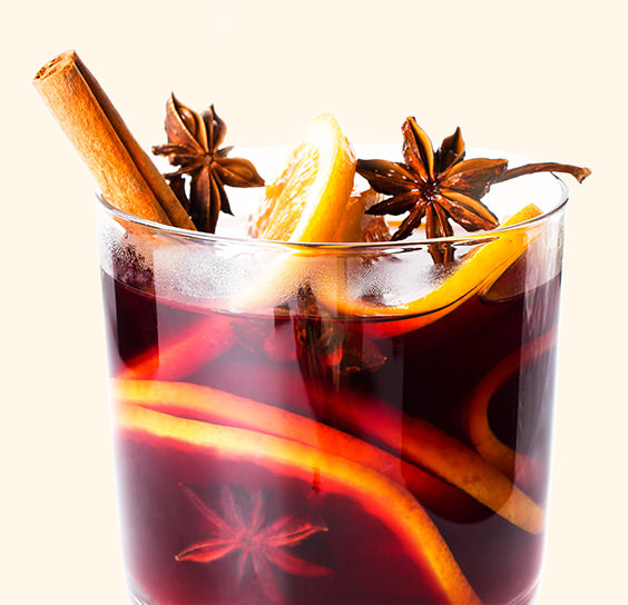 Tee Rum Grog Im Glas - Rezepte Suchen