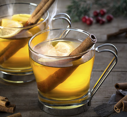 POTT-Toddy mit Pott Rum