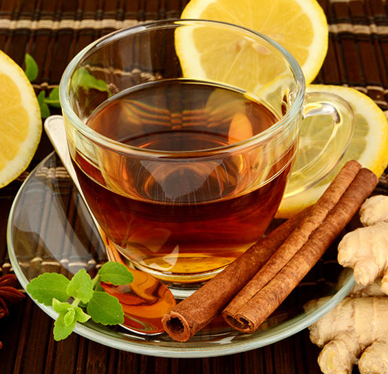 Tee Rum Grog Im Glas - Rezepte Suchen
