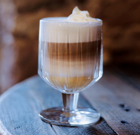 Creamy Coffee Connection mit Pott Rum