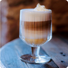 Creamy Coffee Connection mit Pott Rum