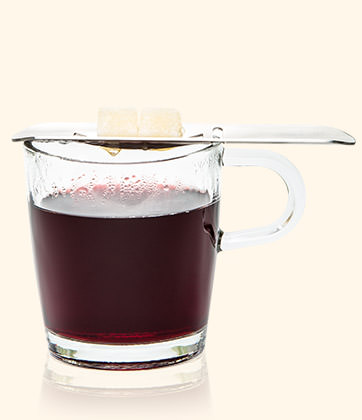 Feuerzangen-Bowle mit Pott Rum
