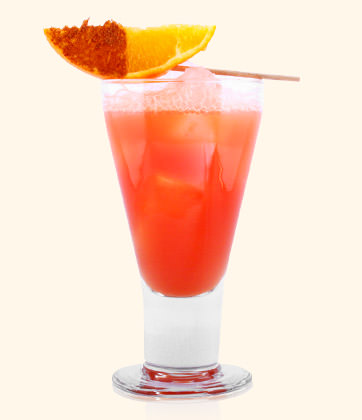 Harry Pott R 54 mit Pott Rum